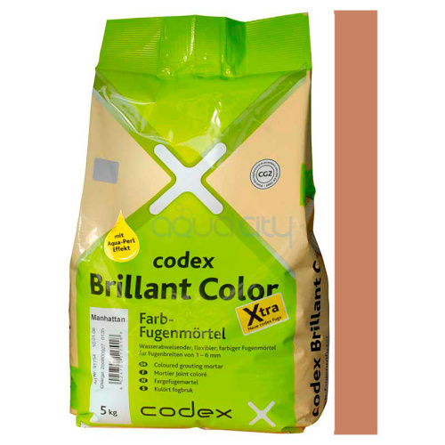 Затірка Brillant Color Xtra 16/2 котто