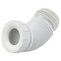 Гофра для унитаза Гофра для унитаза