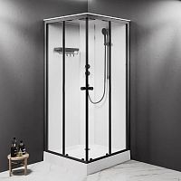 Душова штора X-Joy 90x90 Душова штора X-Joy 90x90