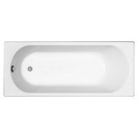 Акриловая ванна Opal Plus 170x70