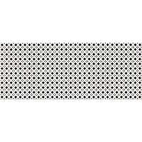 Кафель Black White Pattern D