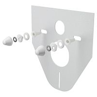 Шумоизоляционная прокладка с креплением Шумоизоляционная прокладка с креплением