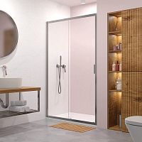 Душові двері Alienta DWJ 120 Душові двері Alienta DWJ 120