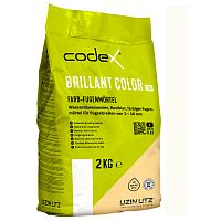 Затирка Brillant Color Xtra 37/2 Cream white Затирка Brillant Color Xtra 37/2 Cream white